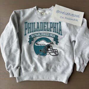 Vintage Philadelphia Eagles Football Shirt, Philadelphia Eagles EST 1933 Shirt